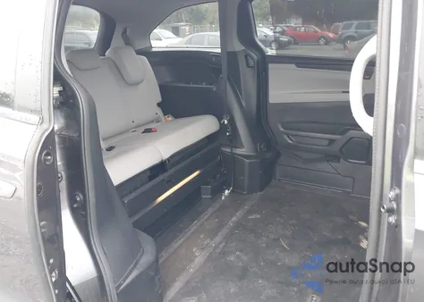 2019 Honda Odyssey Ex-L из США, поврежденный, VIN 5FNRL6H76KB101258